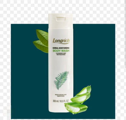 Longrich Herbal Body Wash(300mL)