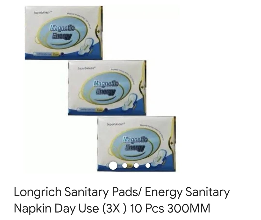 Superbklean Sanitary Napkins. Regular (Day) Flow