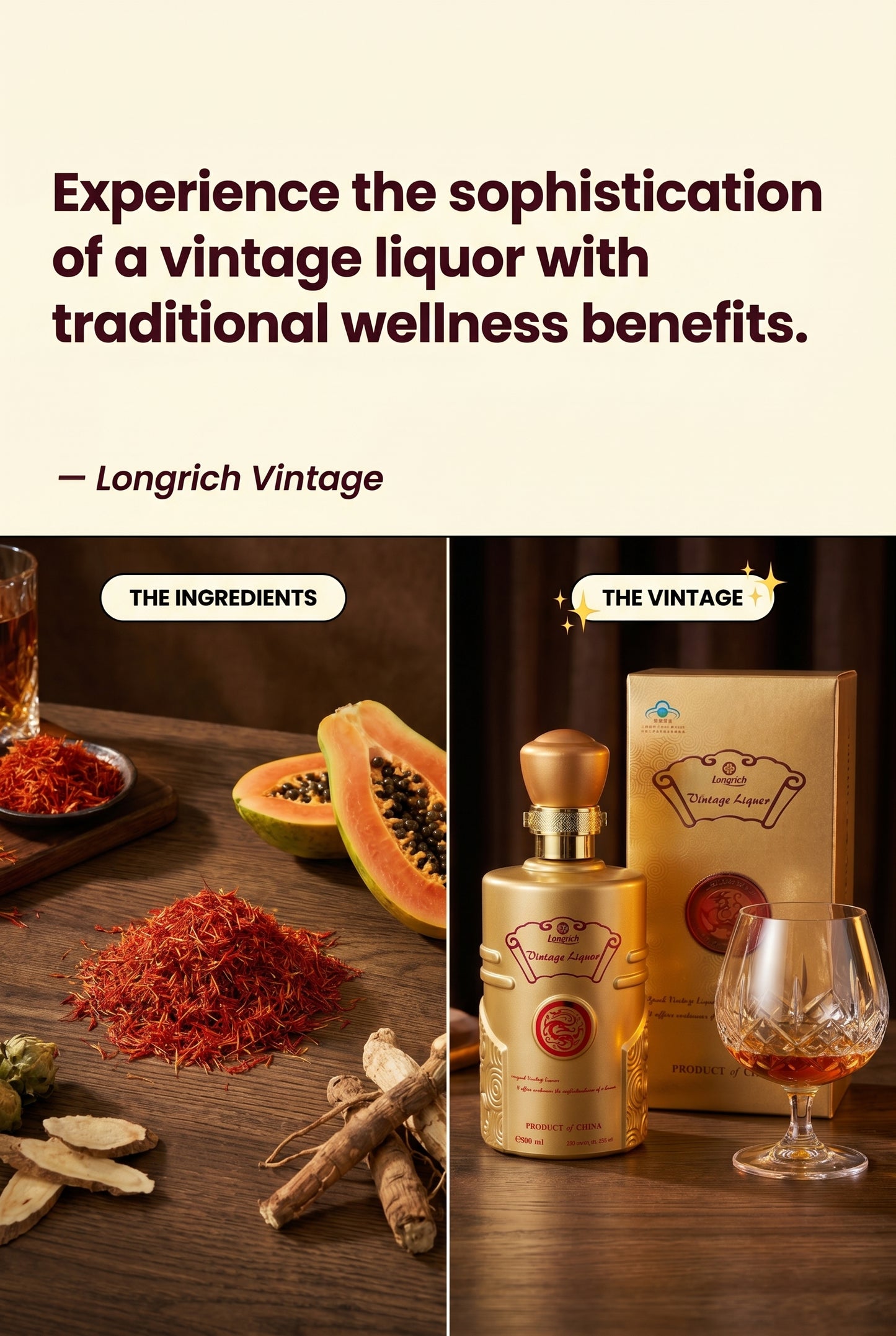 Vins Vintage Longrich : Quand la santé rencontre le plaisir