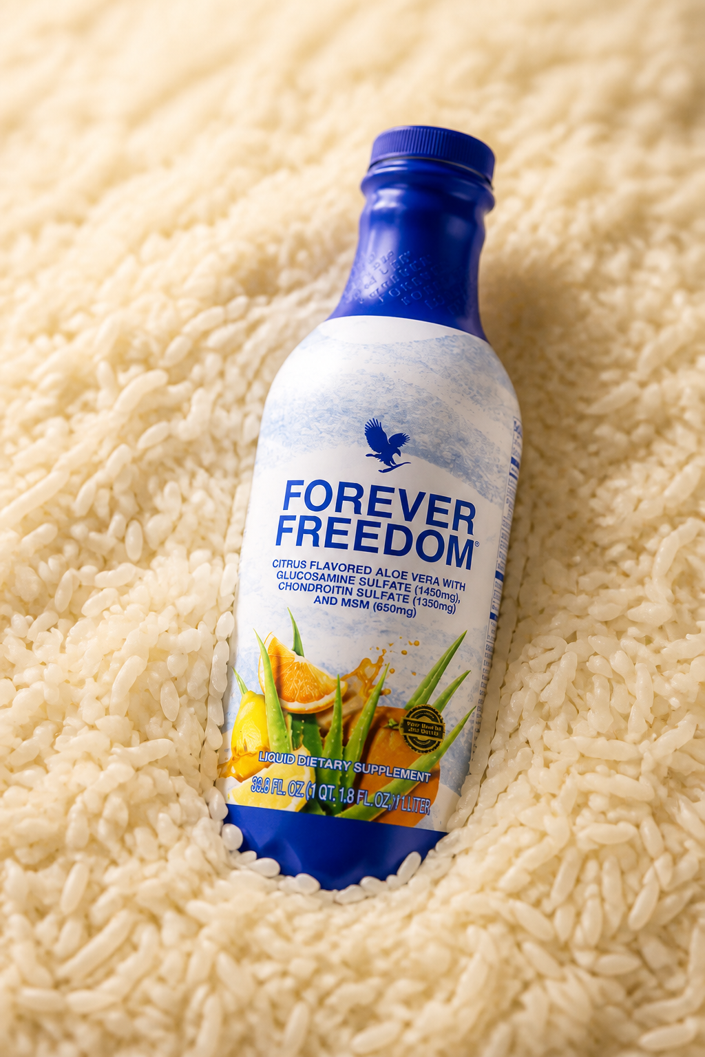 Forever Freedom® 33.8 FL. OZ. 1 Liter
