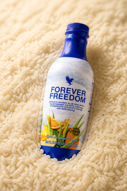 Forever Freedom® 33.8 FL. OZ. 1 Liter