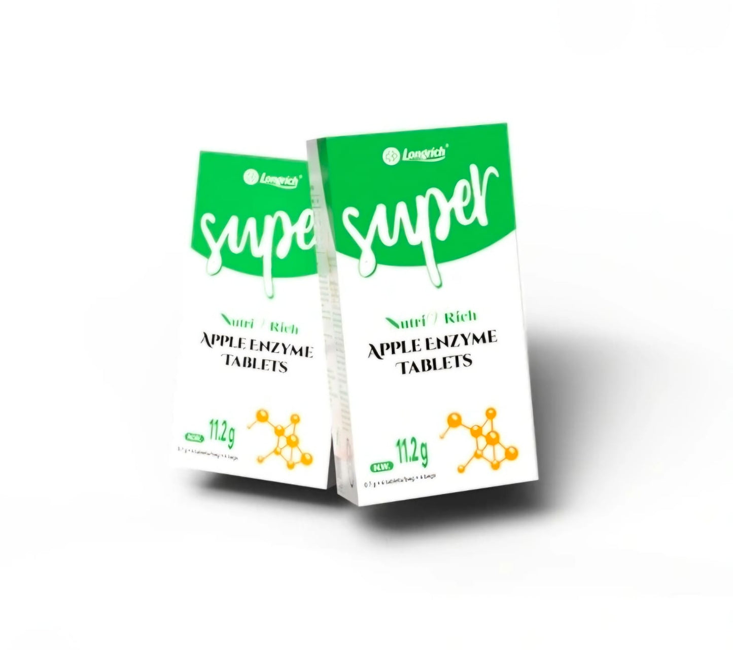 Longrich Super Apple Enzyme tablets