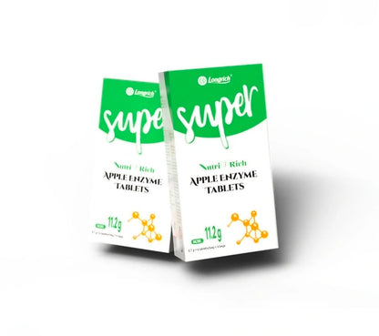Longrich Super Apple Enzyme tablets