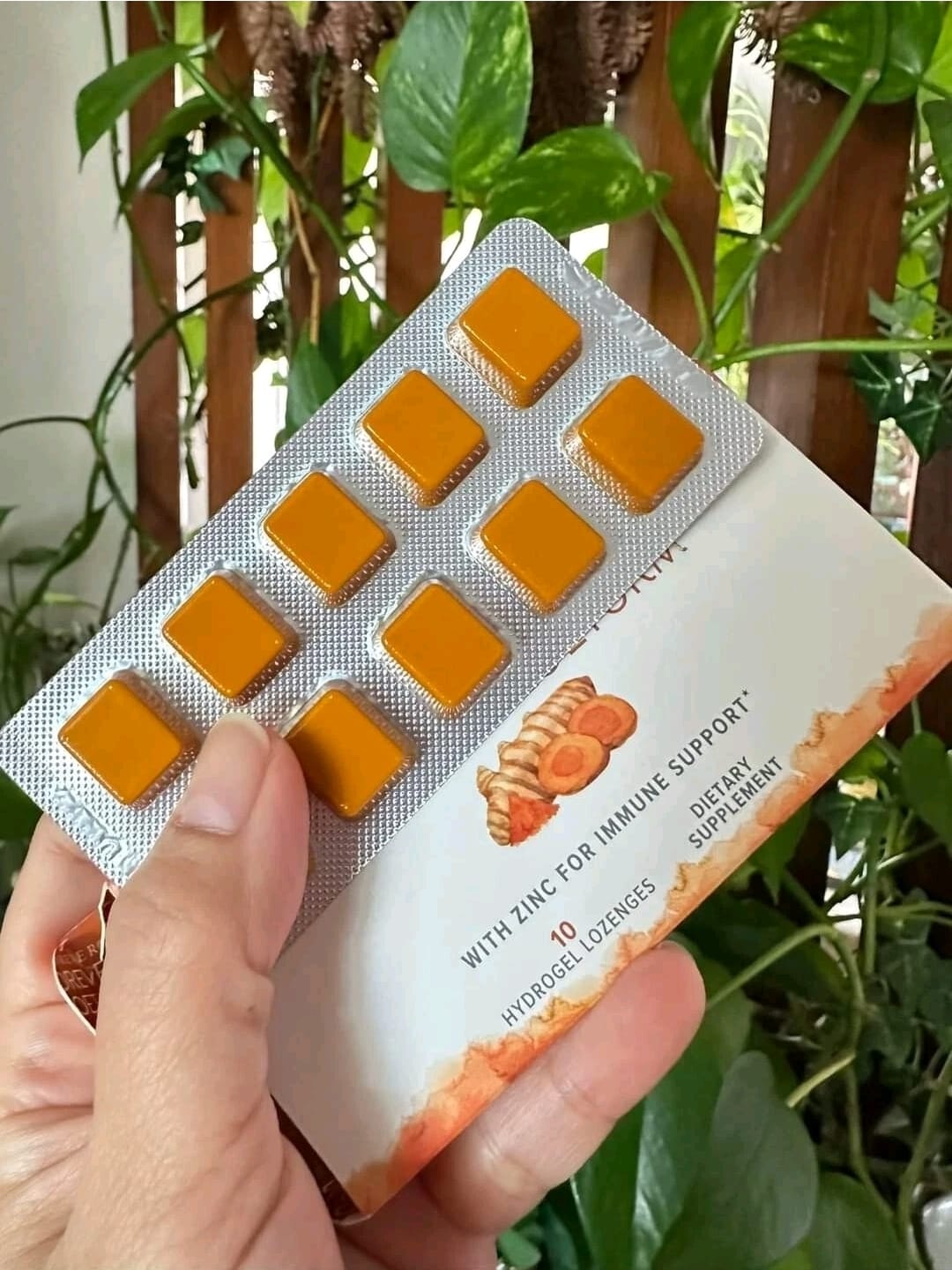 Forever AloeTurm™ - Innovative Immune Support with Zinc & Turmeric Blend