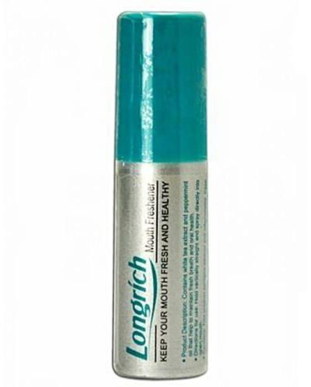 Longrich Mouth Freshener/ Eliminates Mouth Odor/ Freshens Breathe 15g / 0.53oz