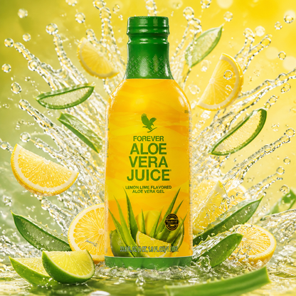 Forever Aloe Vera Juice®33.8 FL. OZ. 1 Liter