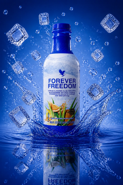 Forever Freedom® 33.8 FL. OZ. 1 Liter