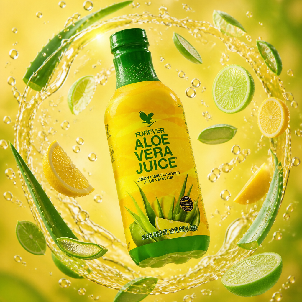 Forever Aloe Vera Juice®33.8 FL. OZ. 1 Liter