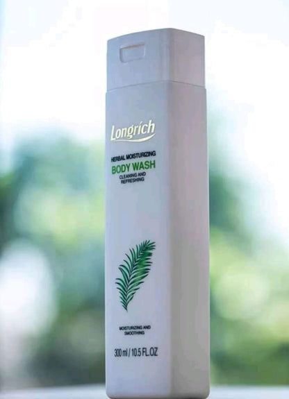 Longrich Herbal Body Wash(300mL)