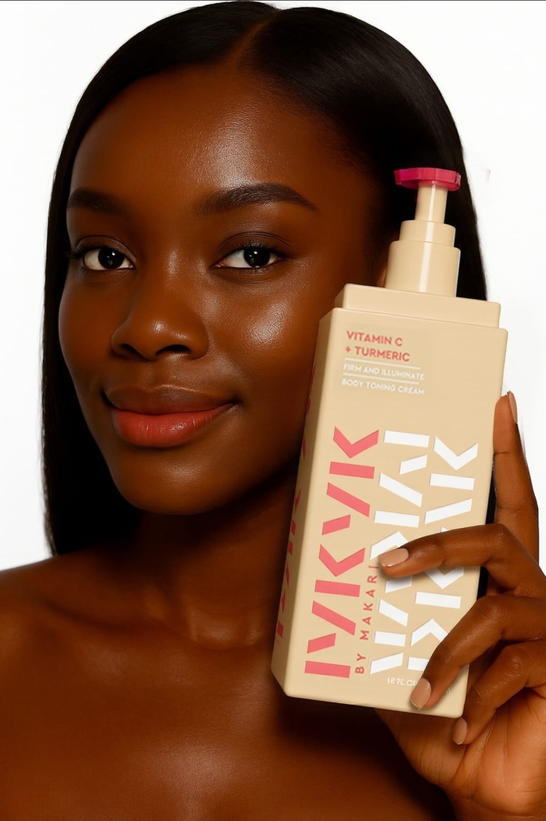 VITAMIN C + TURMERIC BODY TONING CREAM - IYKYK