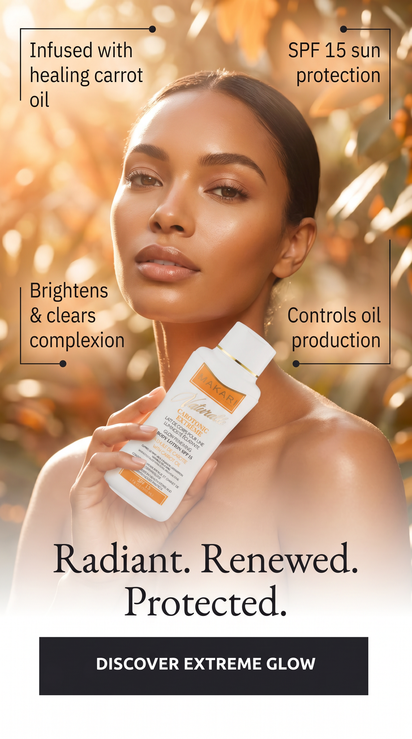 MAKARI Natural Carotonic extreme