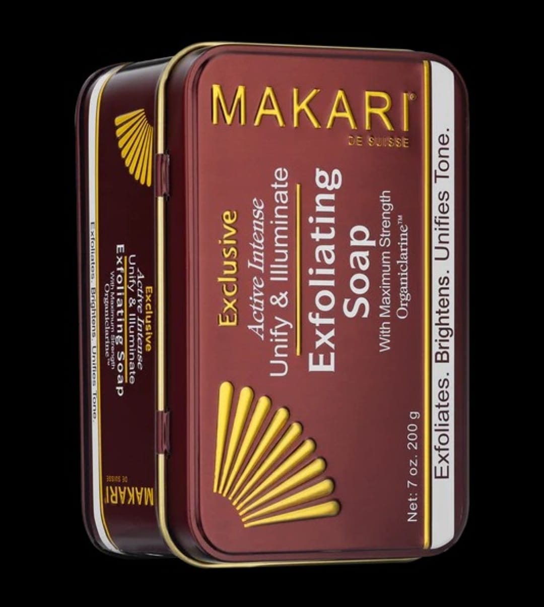 Savon Intense Actif Exclusif Makari