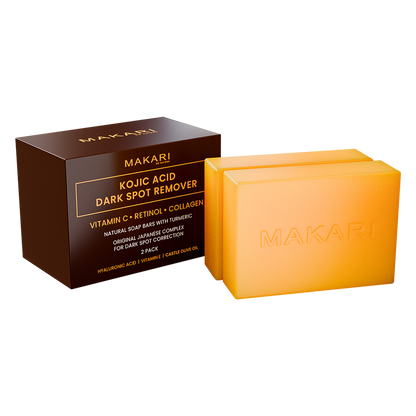 Makari Kojic Acid  Dark Spot Remover For Dark Spots Correction gives you a balanced, more even Tone & Healthy glow.