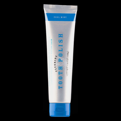 Classic Tooth Polish: Cool Mint with Fluoride