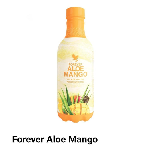 Forever Aloe Mango®