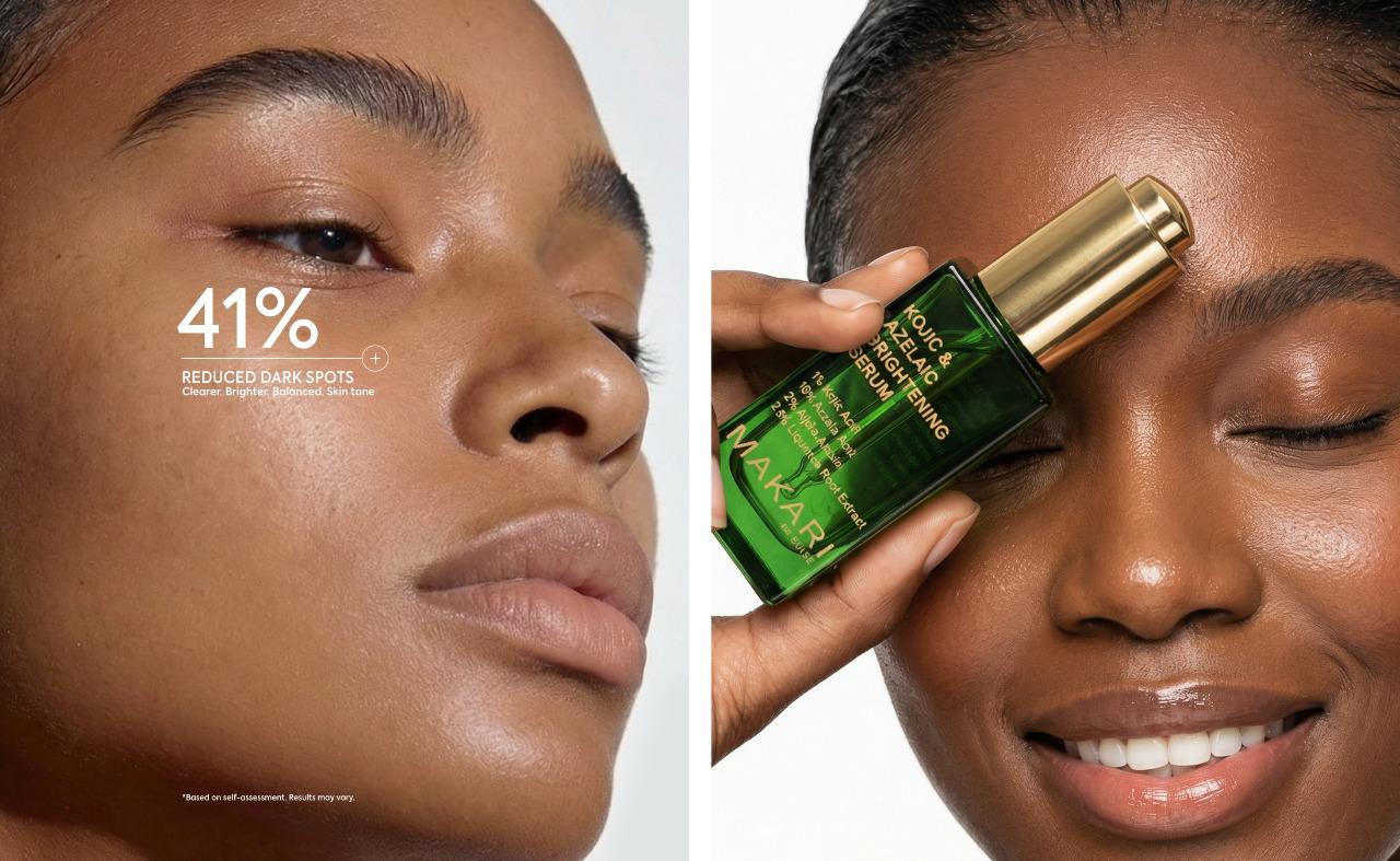 KOJIC & AZELAIC BRIGHTENING SERUM
