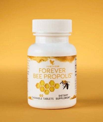 Forever Living Bee Propolis - 60 Chewable Tablets