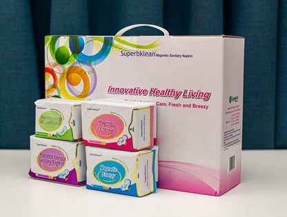 Longrich Sanitary Napkin Combo-Box