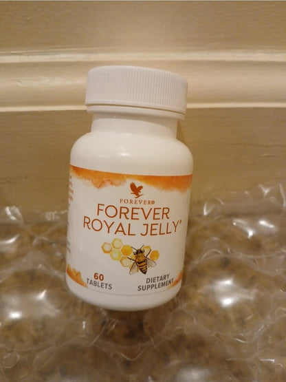 Forever  ROYAL JELLY -  Immune Support & Increase Energy