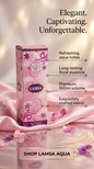 LAMSA AQUA PARFUM 100mle 3.3Fl.oz