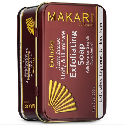 Savon Intense Actif Exclusif Makari