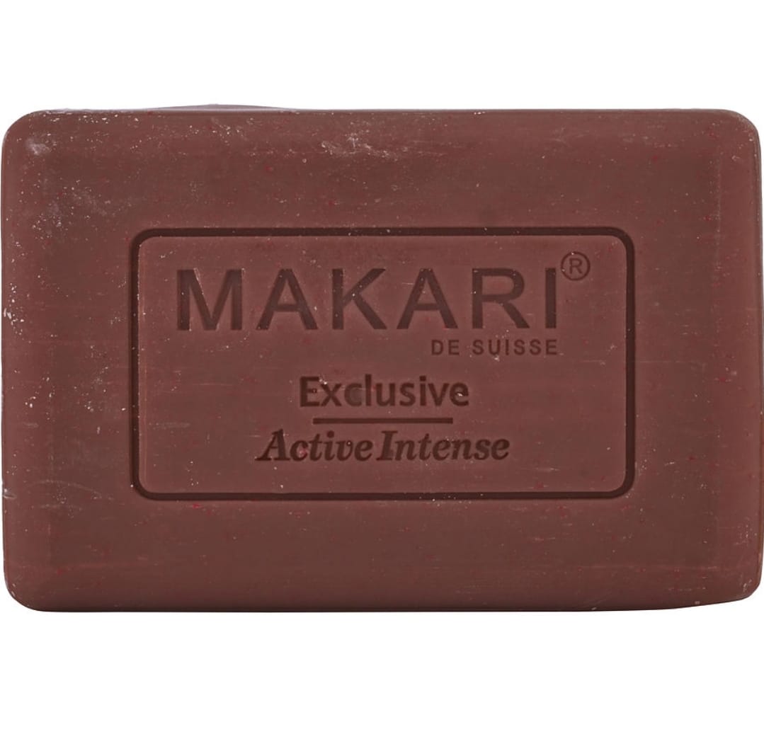 Savon Intense Actif Exclusif Makari