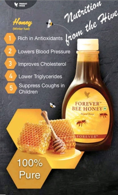 Forever Bee Honey®
