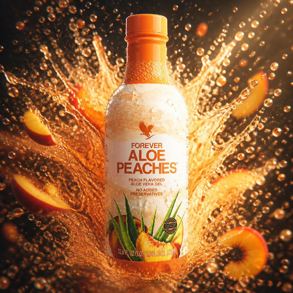 Forever Aloe Peaches®