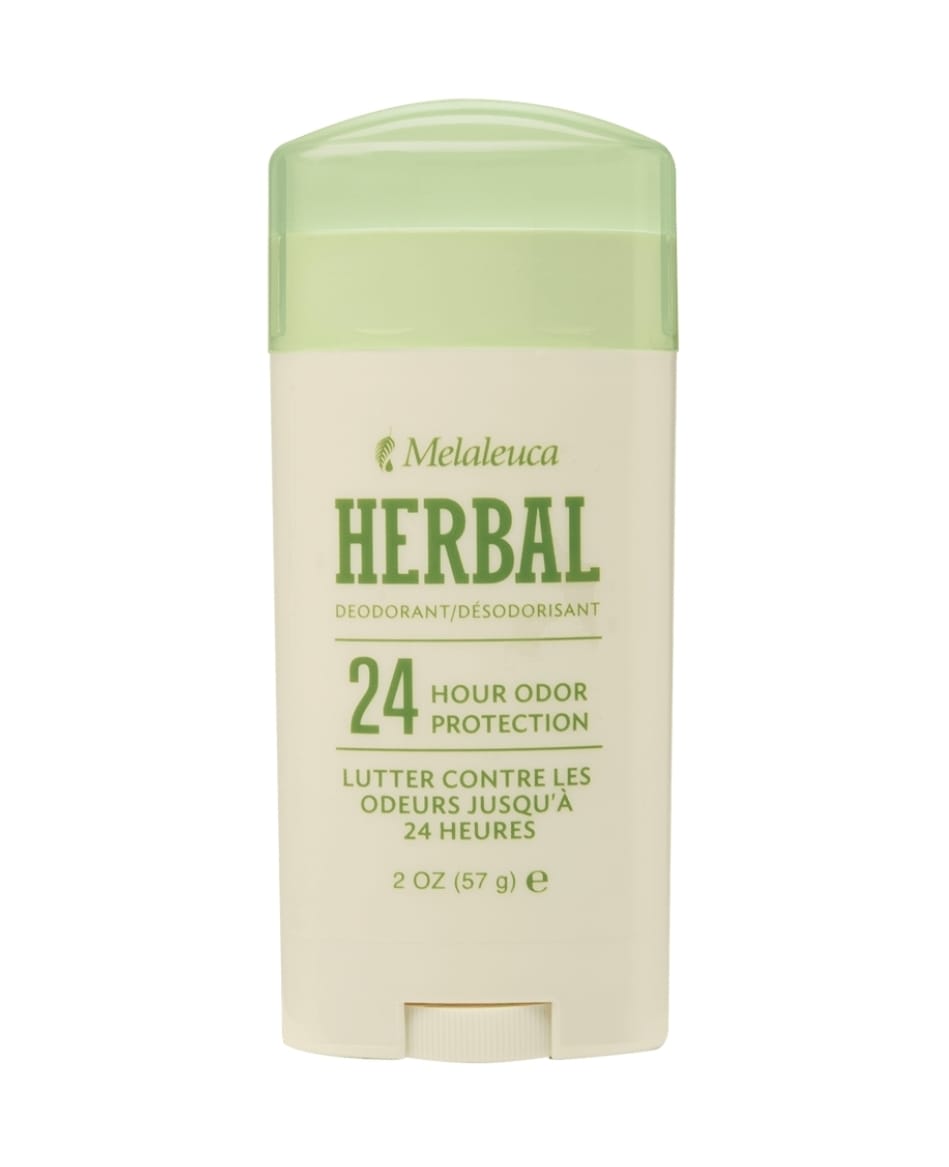 Melaleuca® Herbal Deodorant Size: 2oz