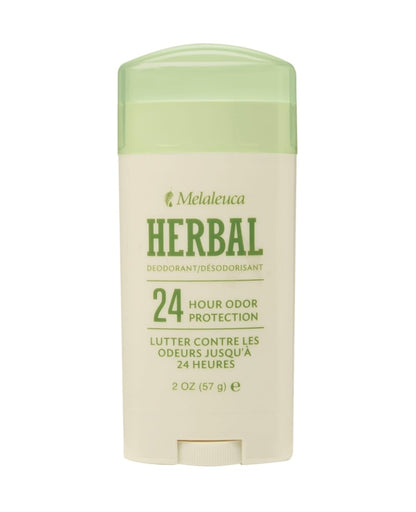 Melaleuca® Herbal Deodorant Size: 2oz