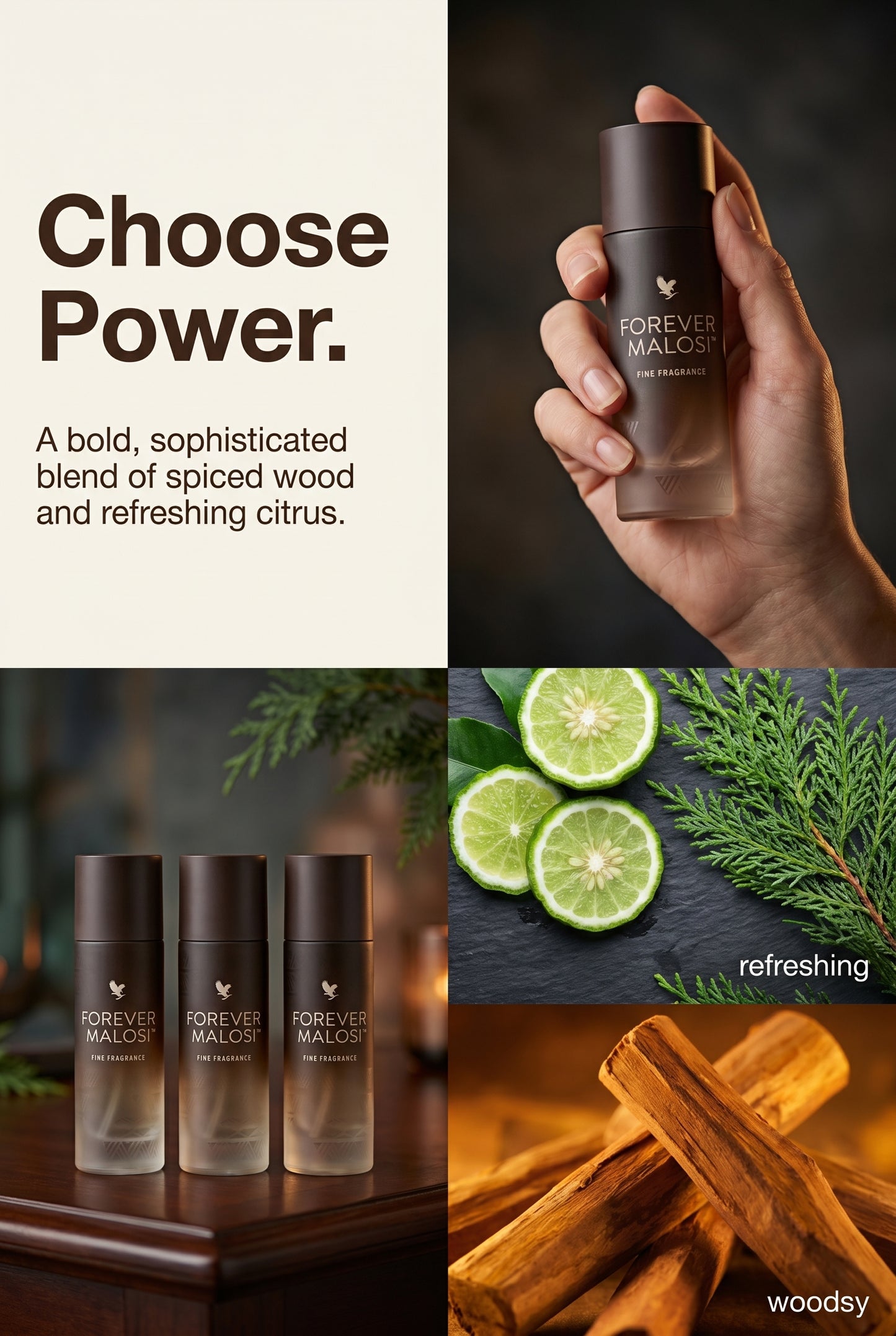 Forever Malosi™ Fine Fragrance