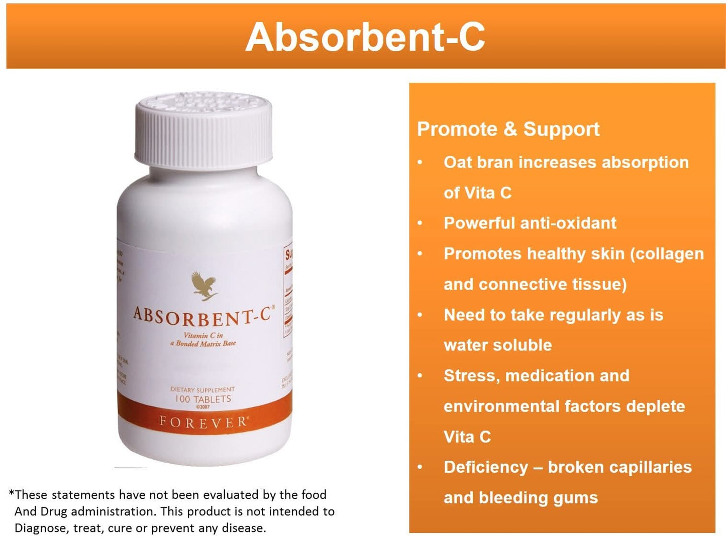 Forever Absorbent-C®