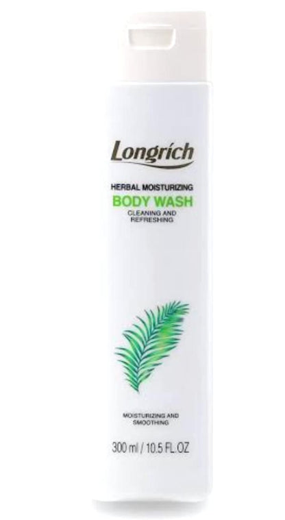 Longrich Herbal Body Wash(300mL)