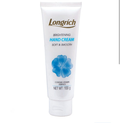 Longrich Brightening And Softening Hand Cream / Longrich Hand Lotion 100g