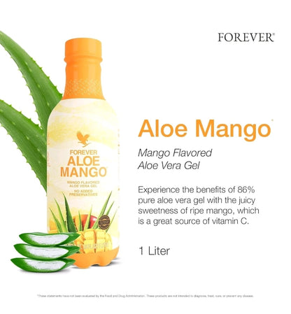 Forever Aloe Mango®