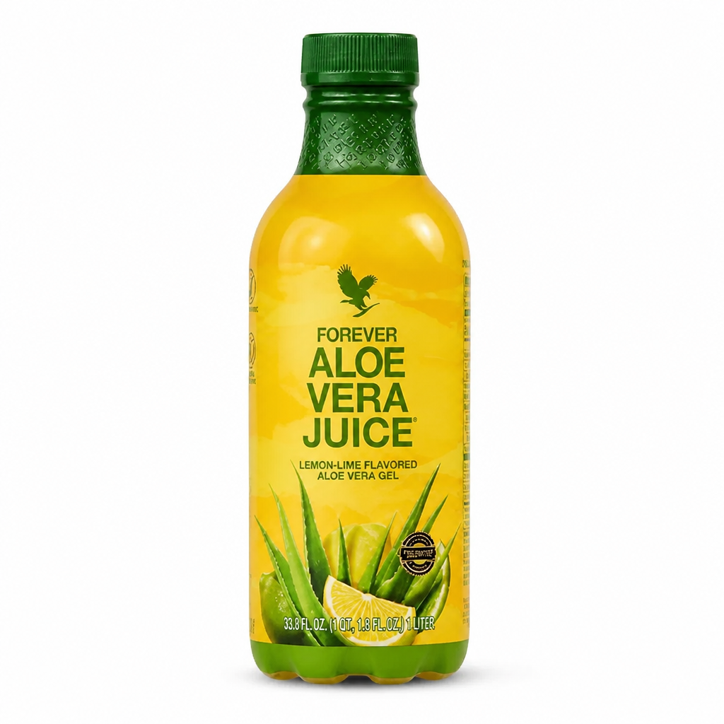 Forever Aloe Vera Juice®33.8 FL. OZ. 1 Liter