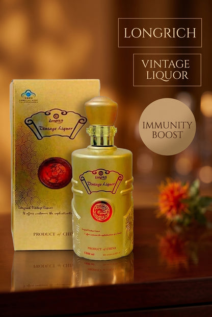 Vins Vintage Longrich : Quand la santé rencontre le plaisir