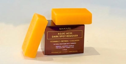 Makari Kojic Acid  Dark Spot Remover For Dark Spots Correction gives you a balanced, more even Tone & Healthy glow.