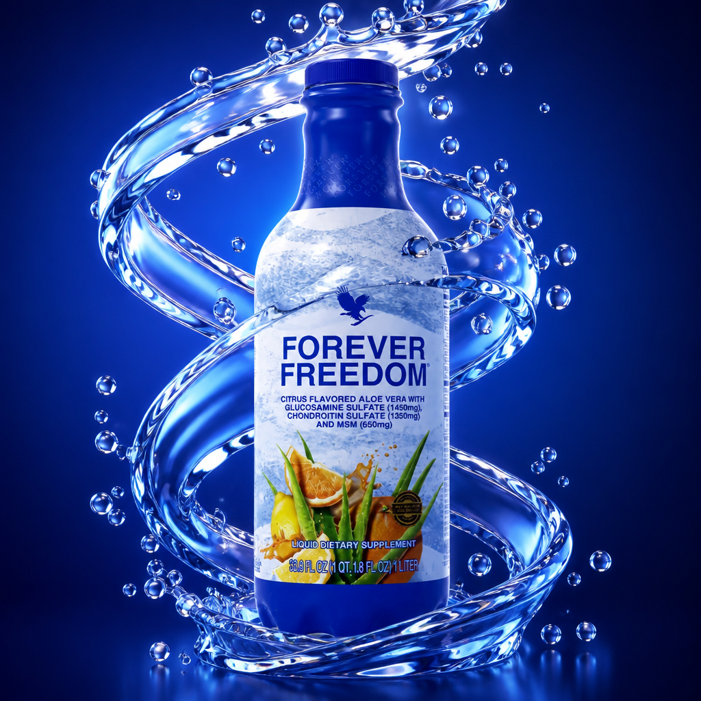 Forever Freedom® 33.8 FL. OZ. 1 Liter