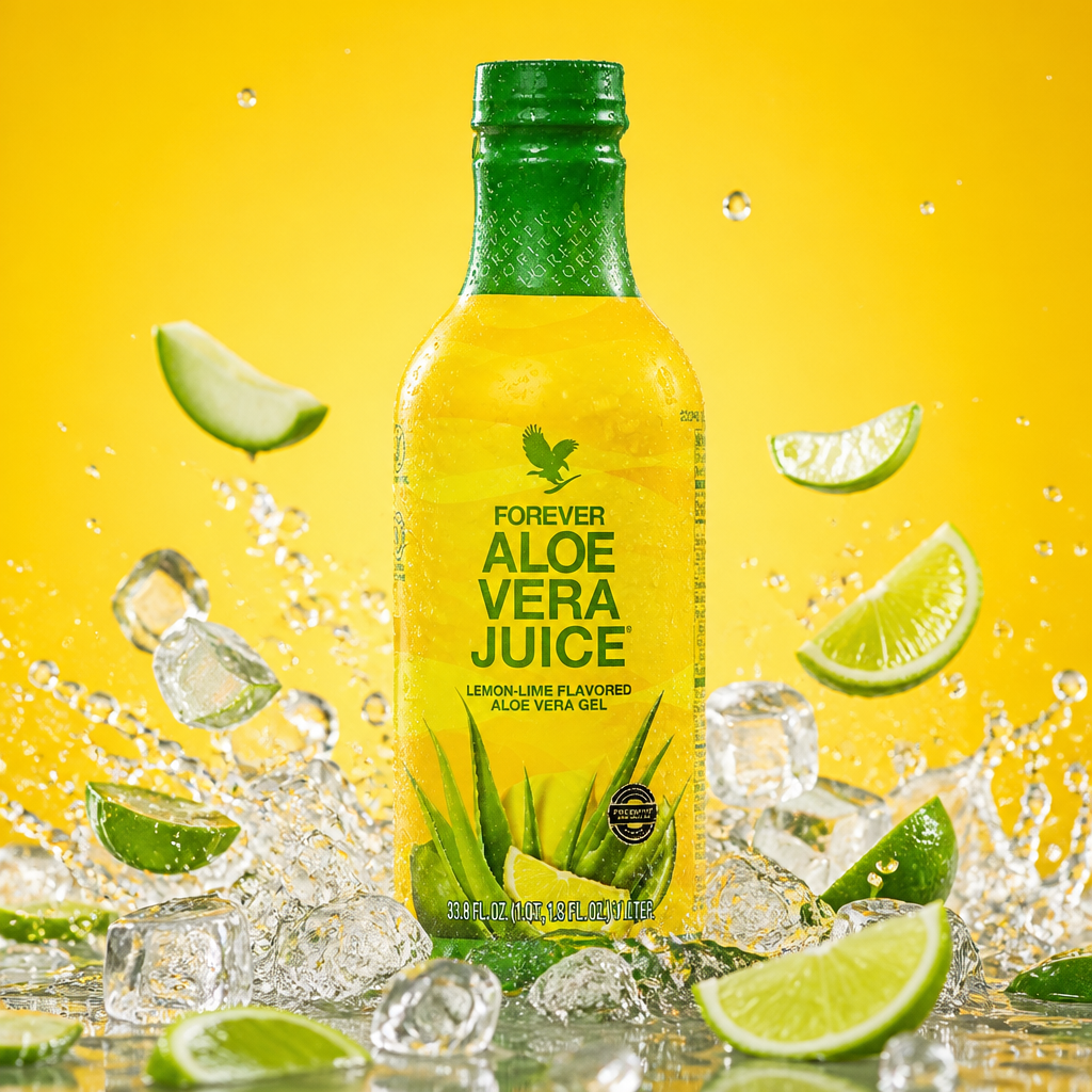 Forever Aloe Vera Juice®33.8 FL. OZ. 1 Liter