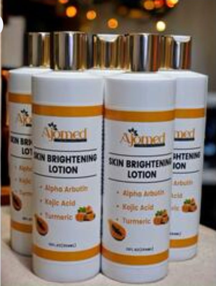 Turmeric & Kojic Acid Body Lotion