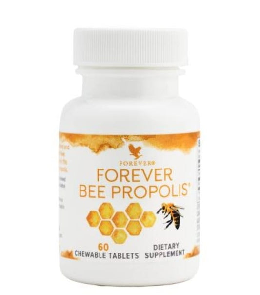 Forever Living Bee Propolis - 60 Chewable Tablets
