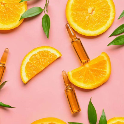 Tabletas masticables de vitamina C Longrich (SABOR A NARANJA) EFECTOS EN LA SALUD