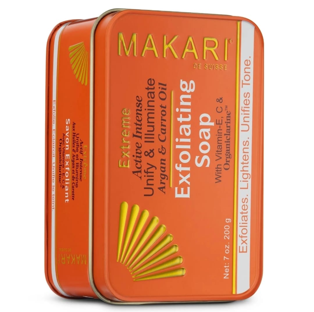 Makari Extreme Argan & Carrot Oil Multi Function Soap