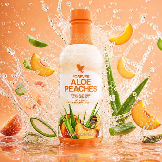 Forever Aloe Peaches®