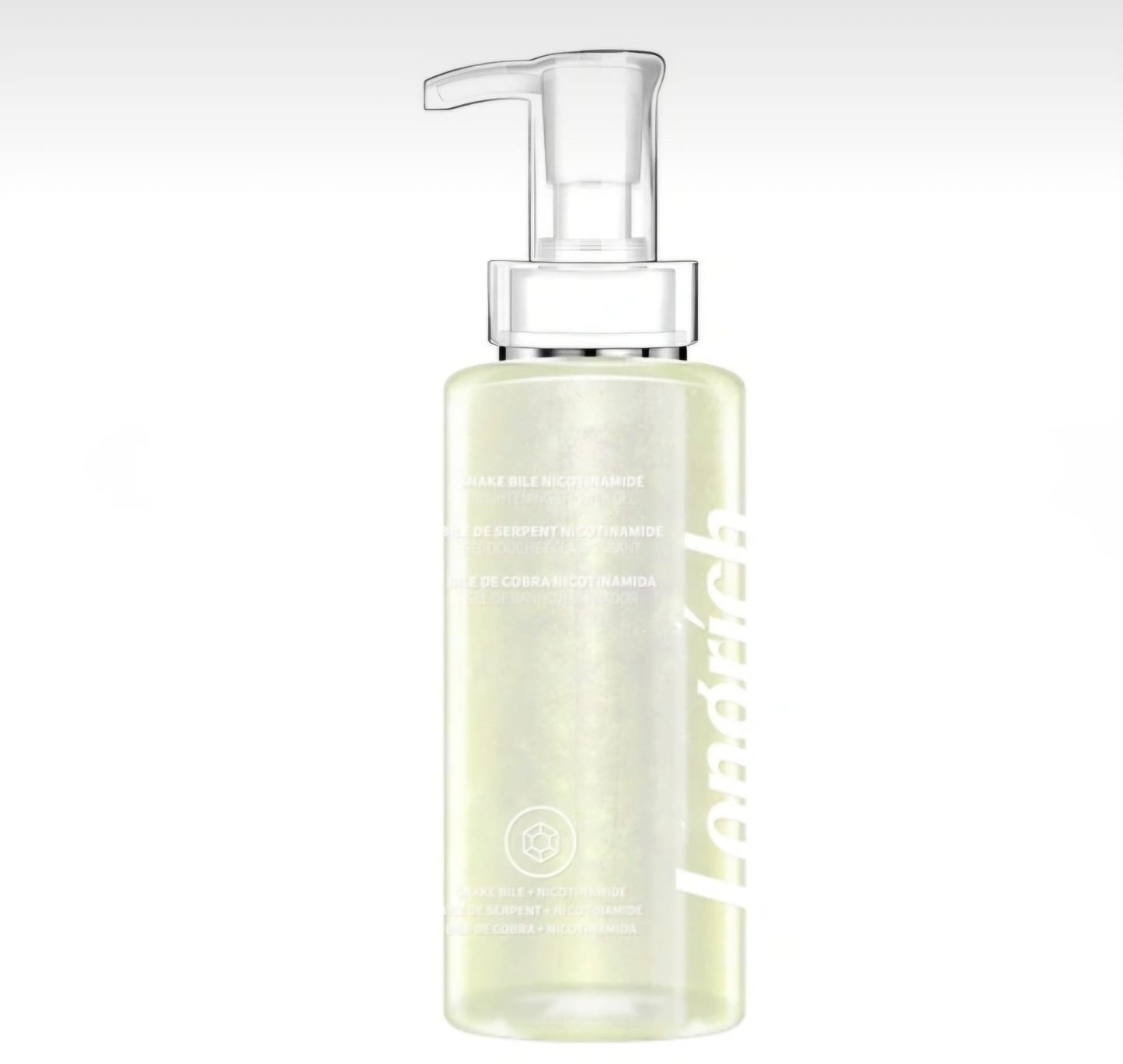 Longrich Snake Bile Nicotinamide Brightening Shower Gel generally highlight its moisturizing