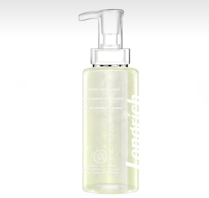 Longrich Snake Bile Nicotinamide Brightening Shower Gel generally highlight its moisturizing