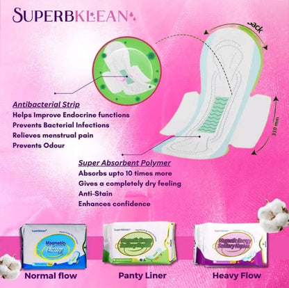 Longrich Sanitary Napkin Combo-Box