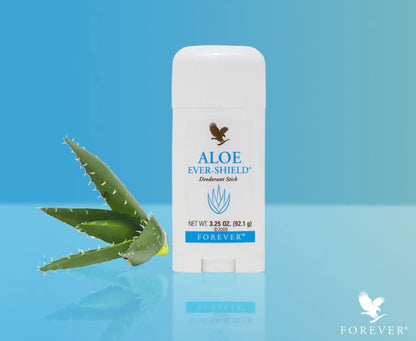 Aloe Ever-Shield Deodorant Stick with Aloe Vera ? Long-Lasting Freshness