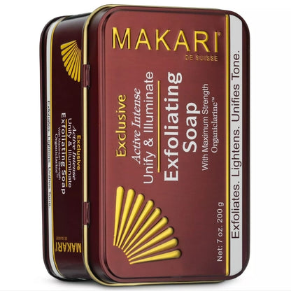 Savon Intense Actif Exclusif Makari